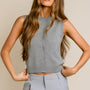 Etta Knit Vest