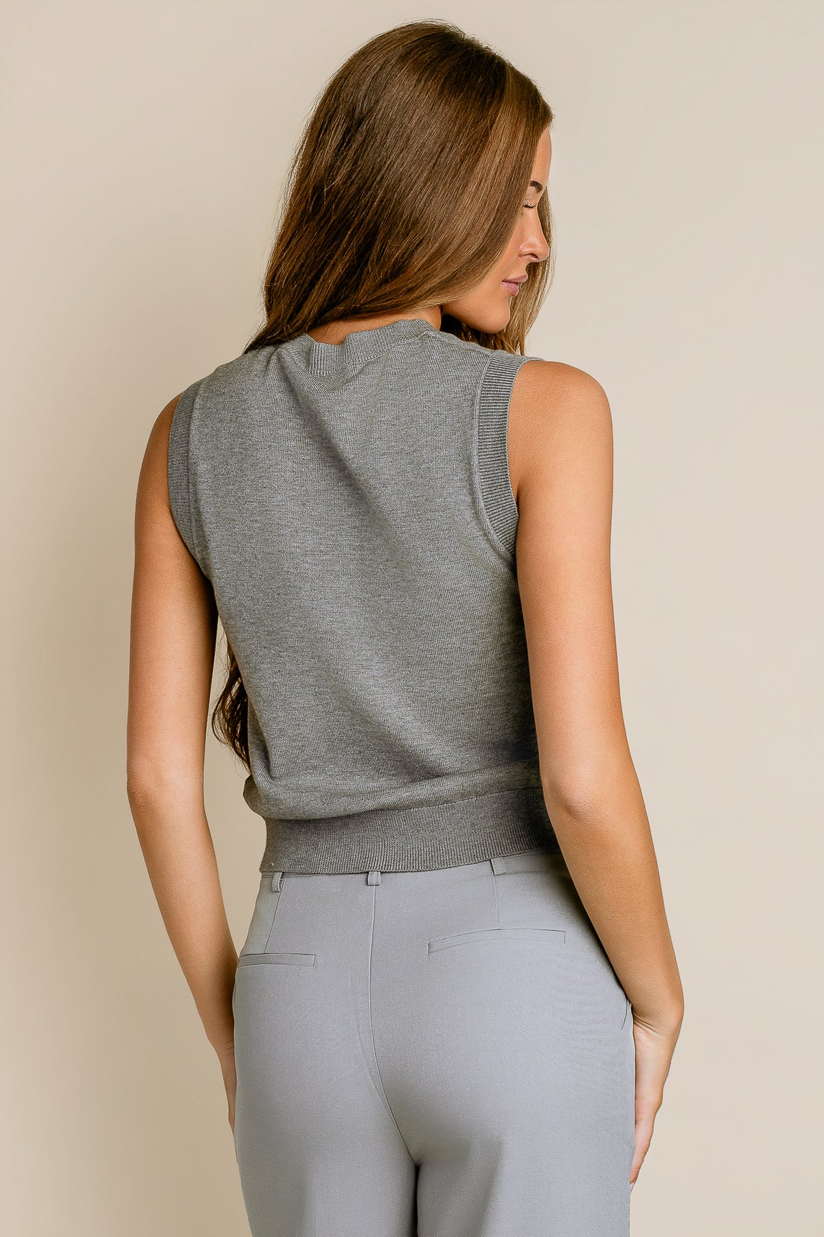 Etta Knit Vest