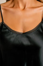 Johnny Was Essentials Silk Cami