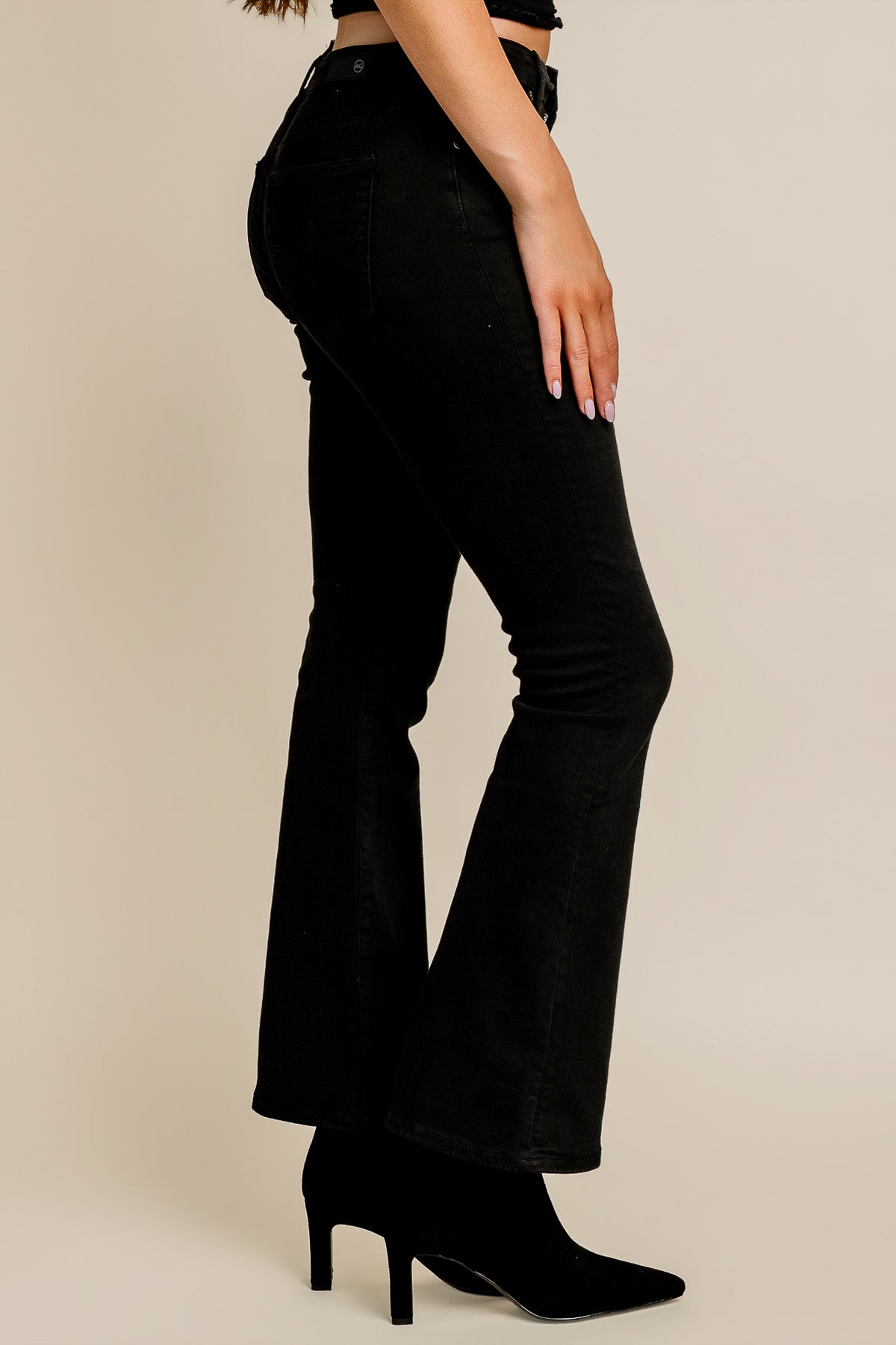 Angel Low Rise Bootcut