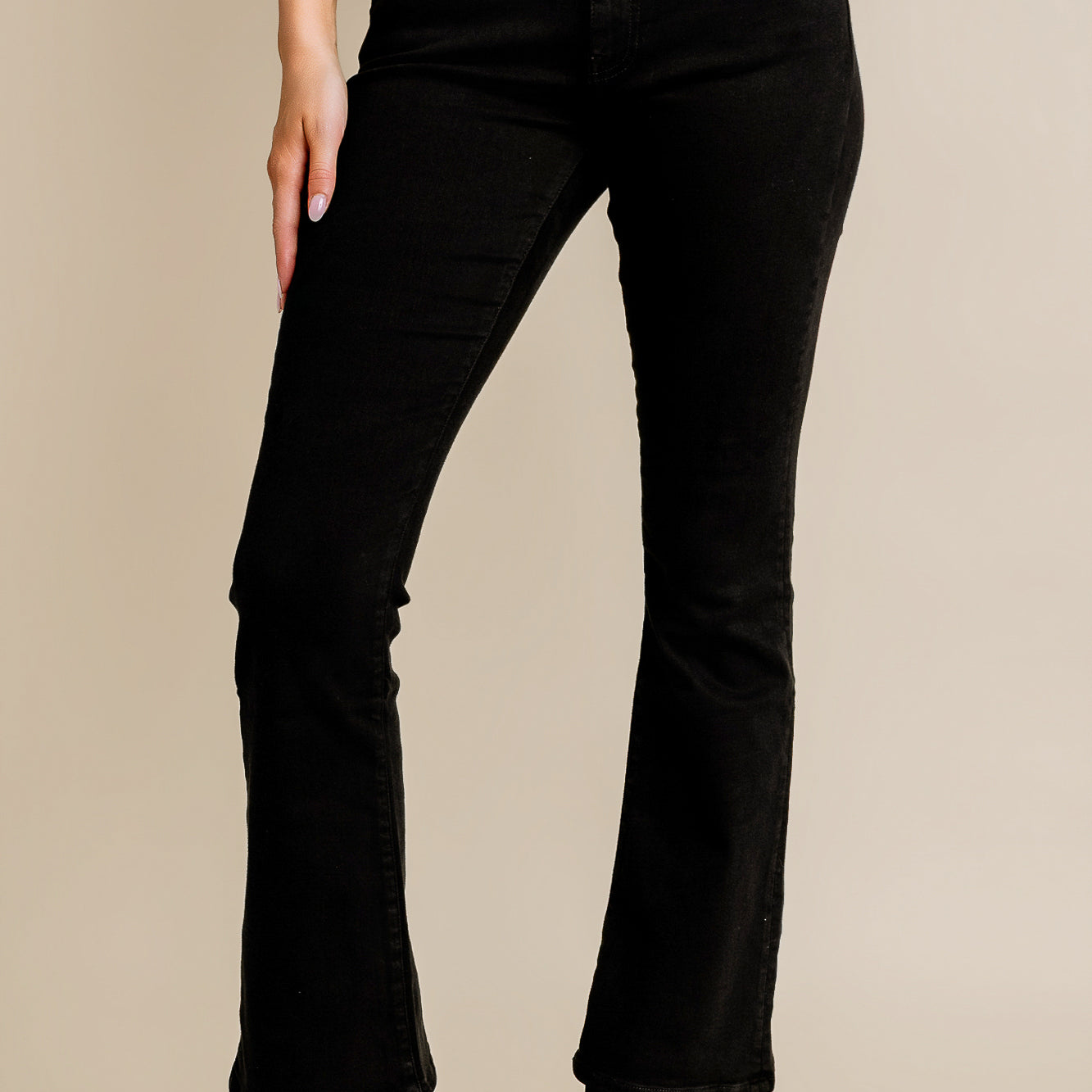 Angel Low Rise Bootcut