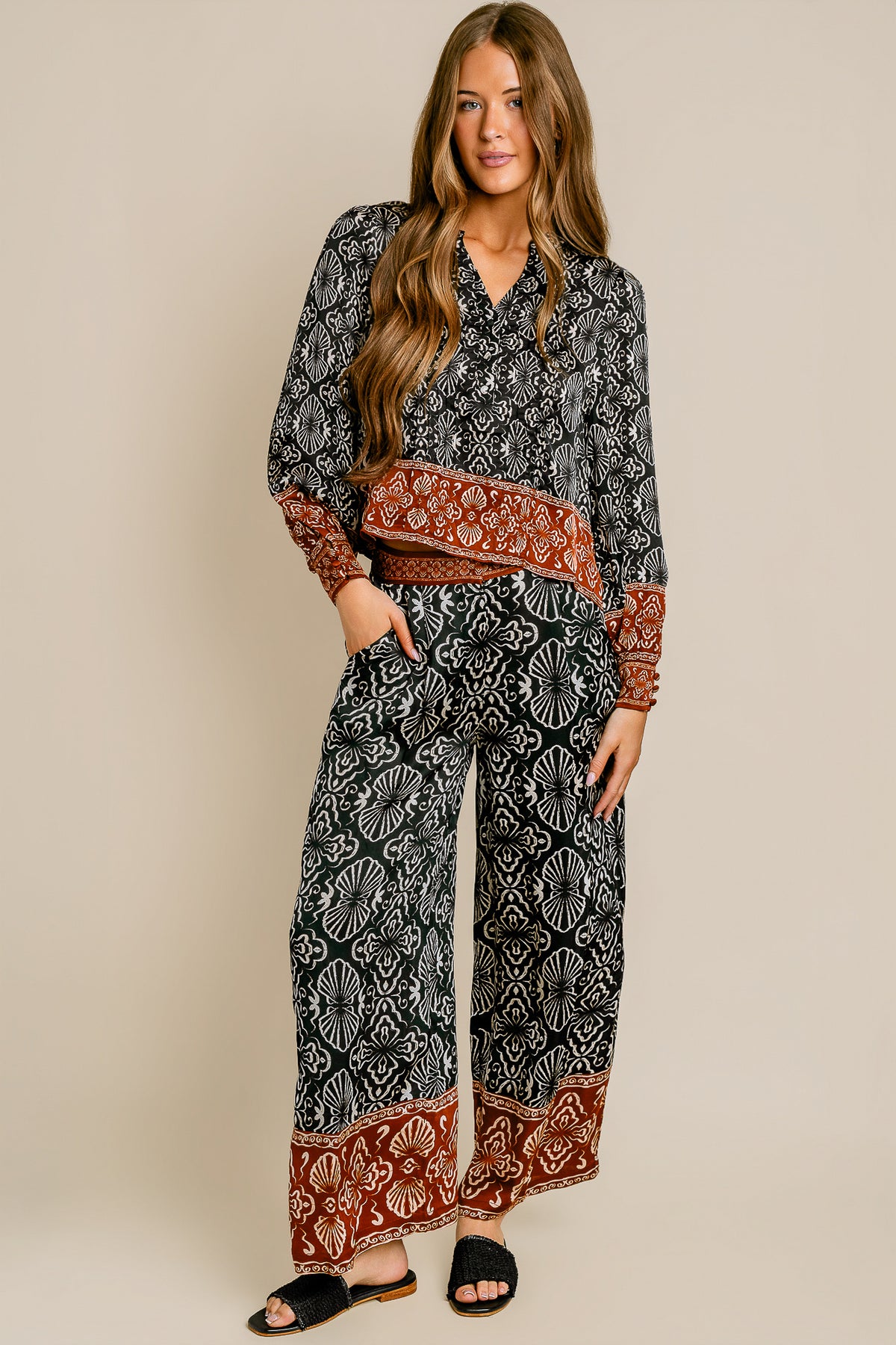Grace Blouse