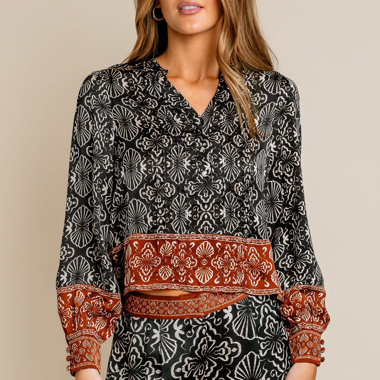 Grace Blouse