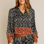 Shore Grace Blouse