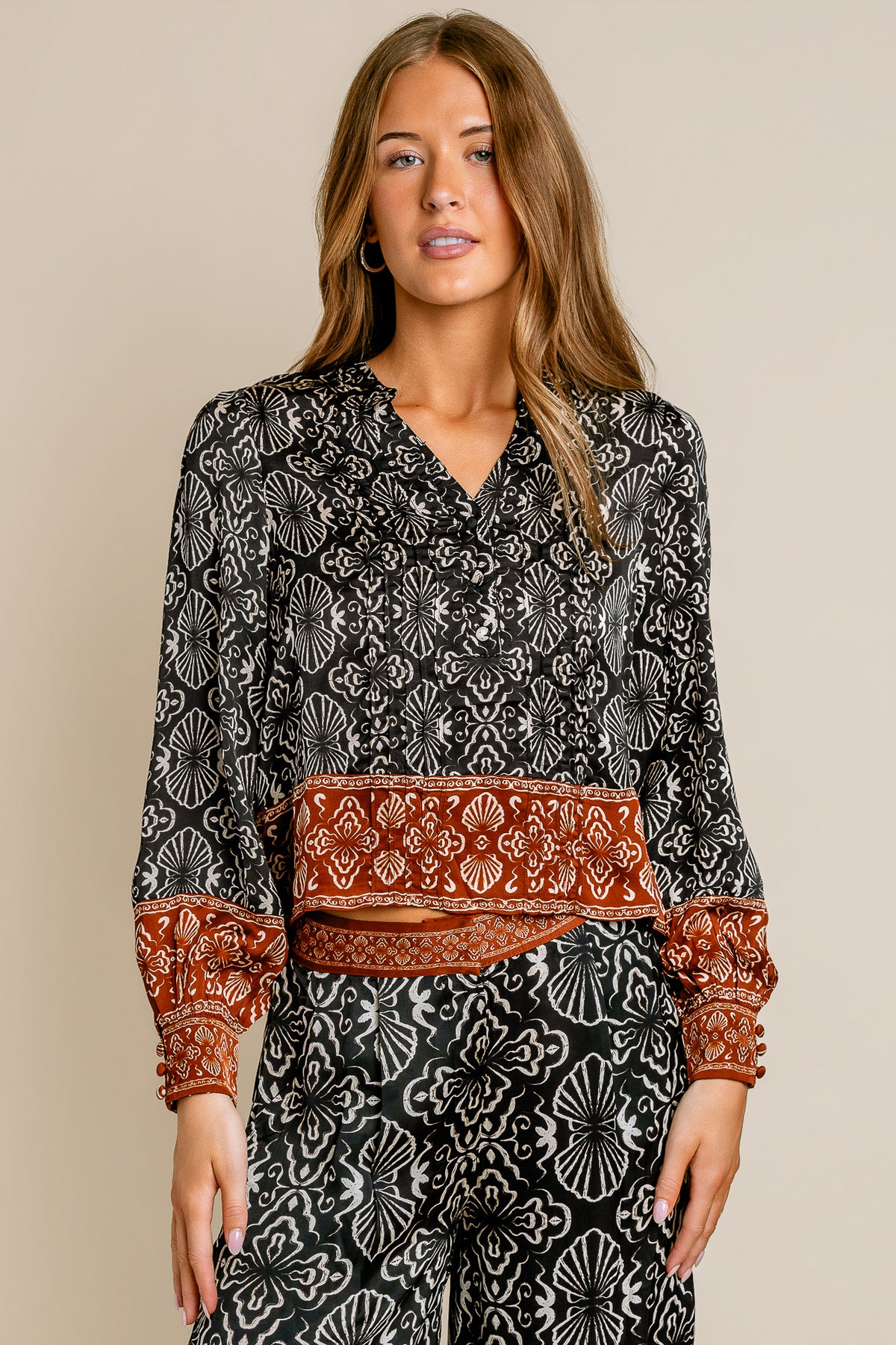Grace Blouse