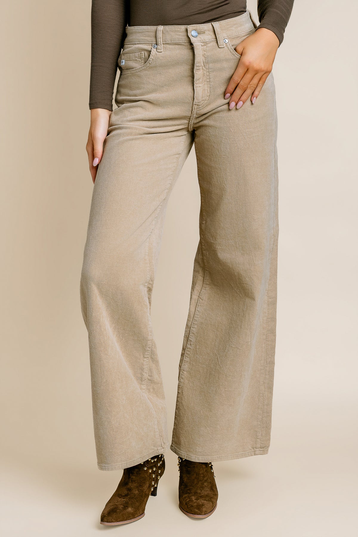 Saige Wide Leg
