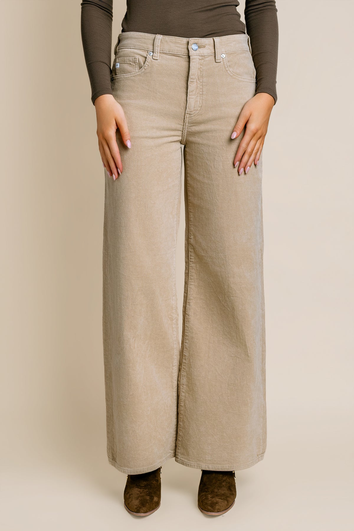 Saige Wide Leg