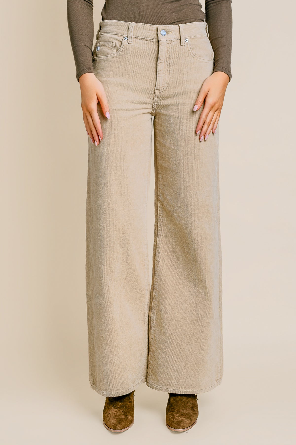 AG Jeans Saige Wide Leg