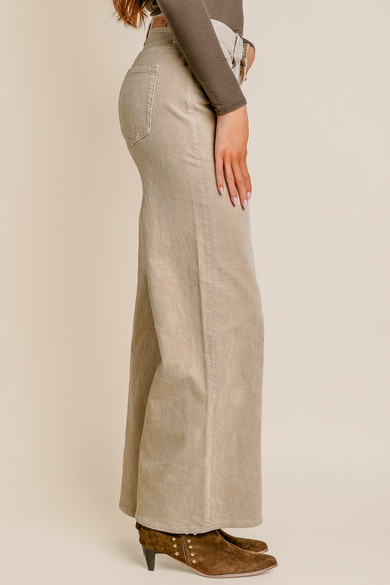 AG Jeans Saige Wide Leg
