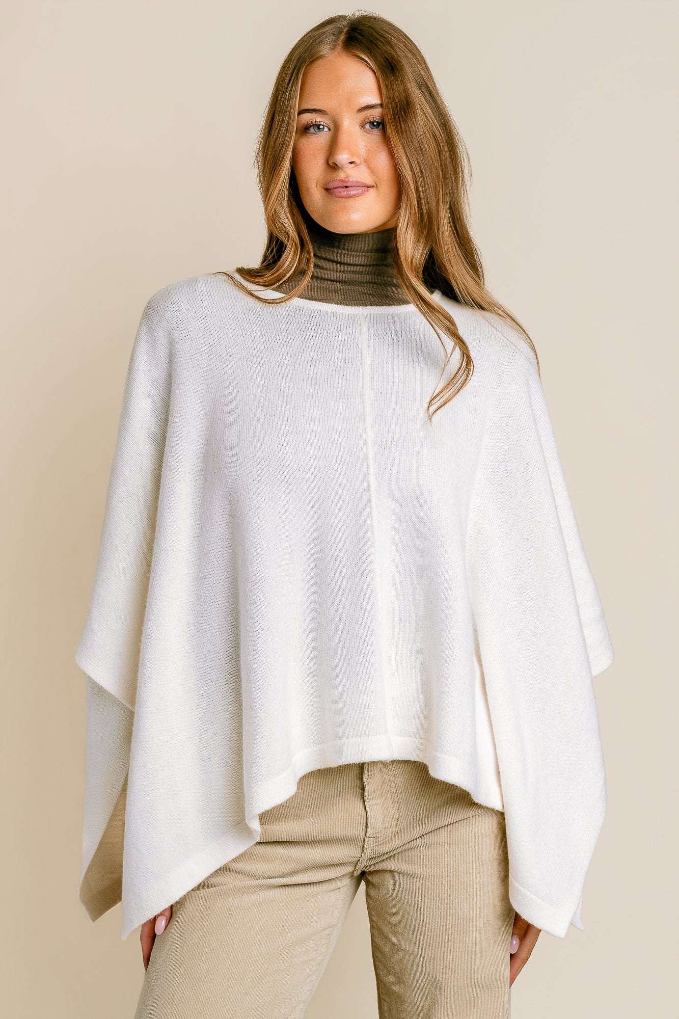 Velvet Gia Poncho