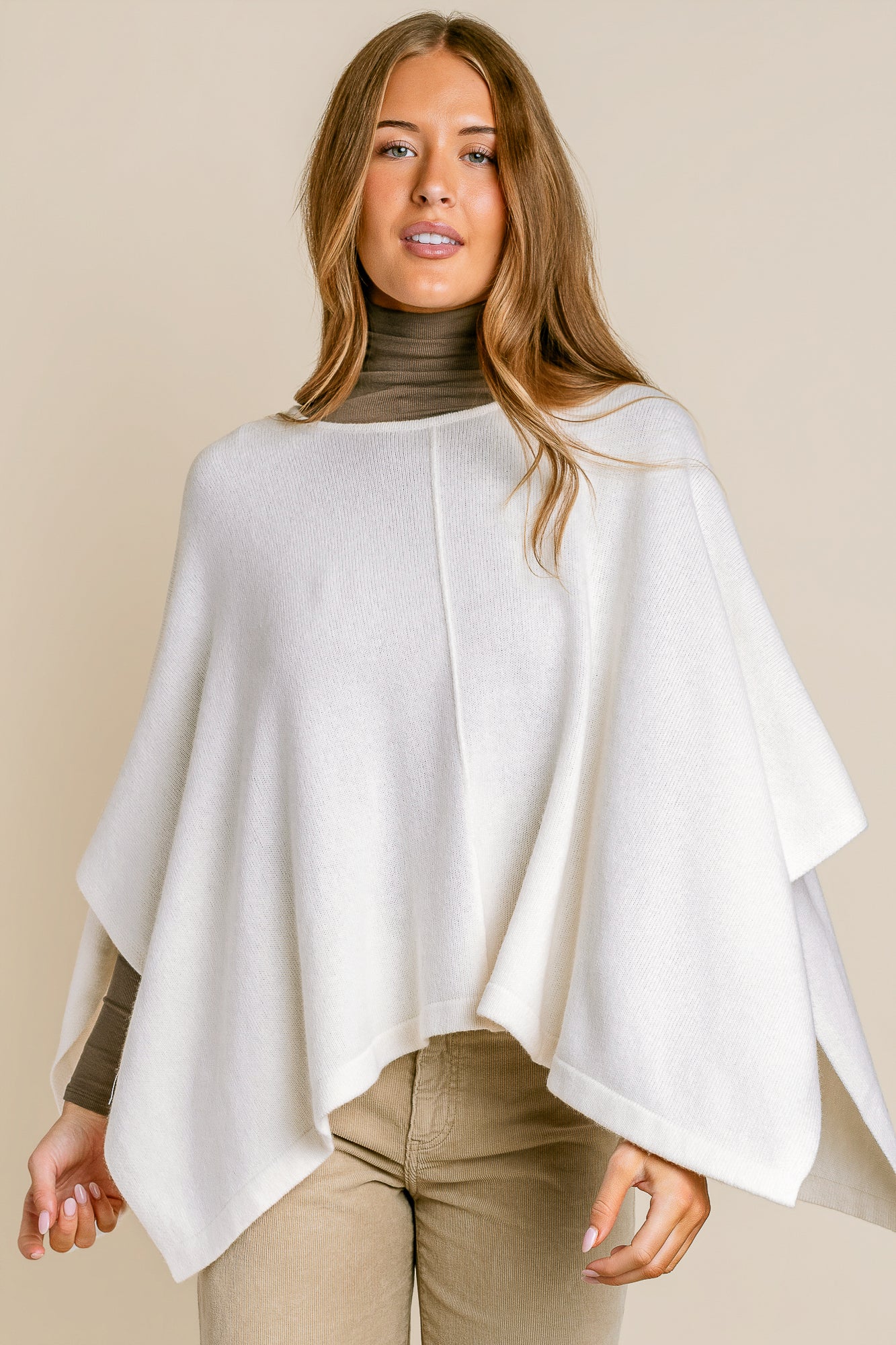 Velvet Gia Poncho