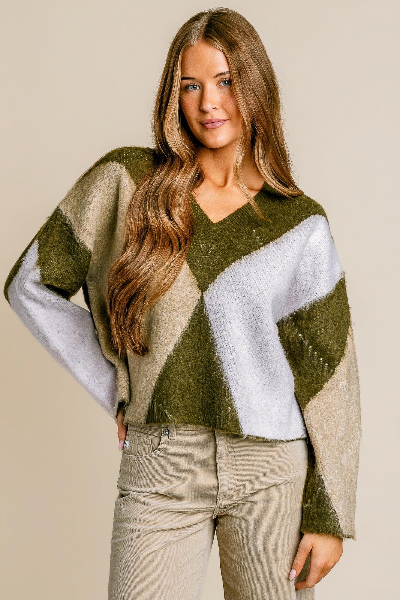 DÈLUC Micah Sweater