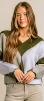 Micah Sweater