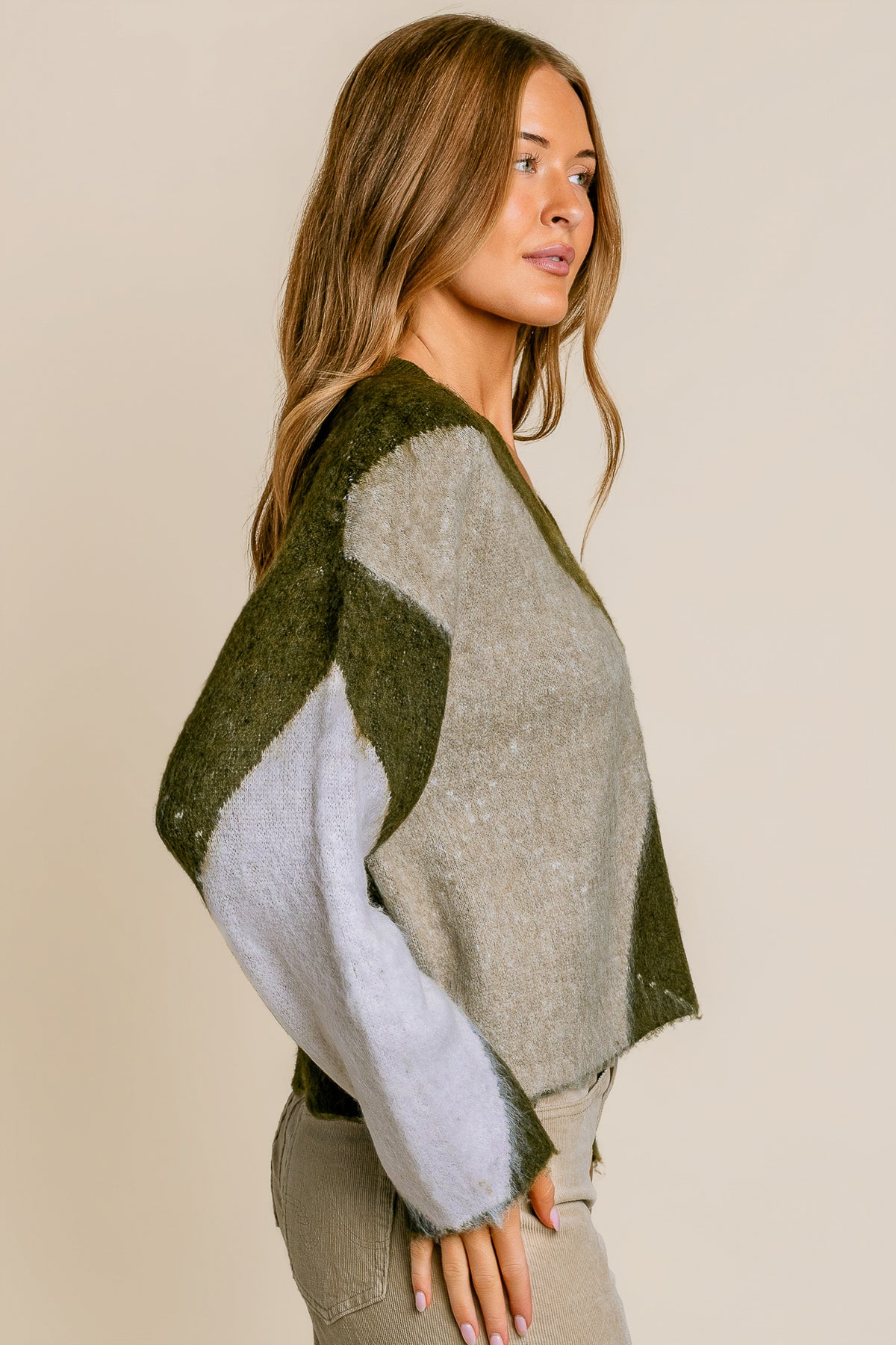 Micah Sweater
