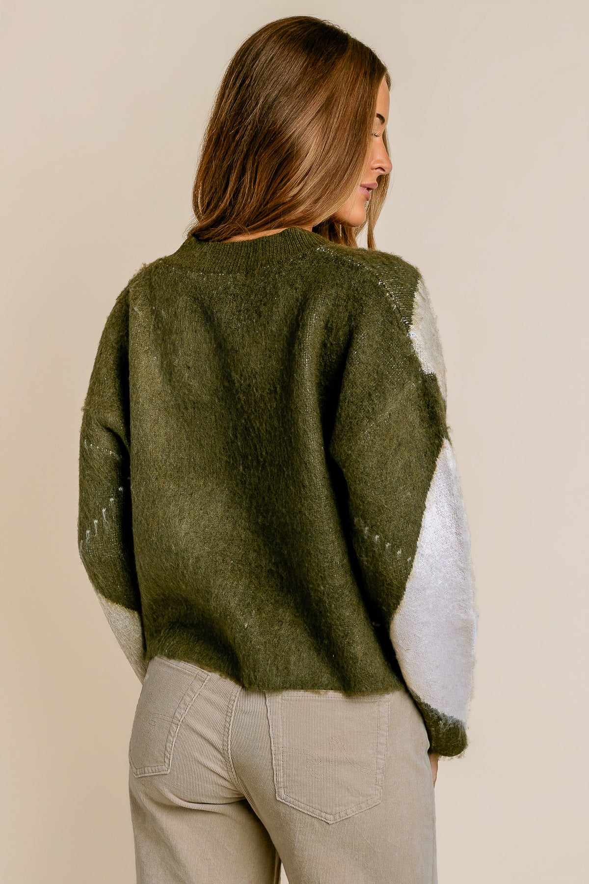 Micah Sweater