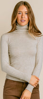 Silene Turtleneck Sweater