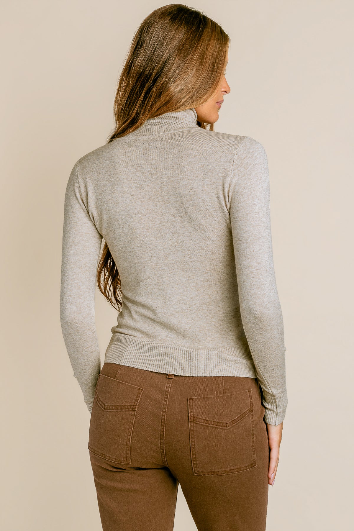 Silene Turtleneck Sweater