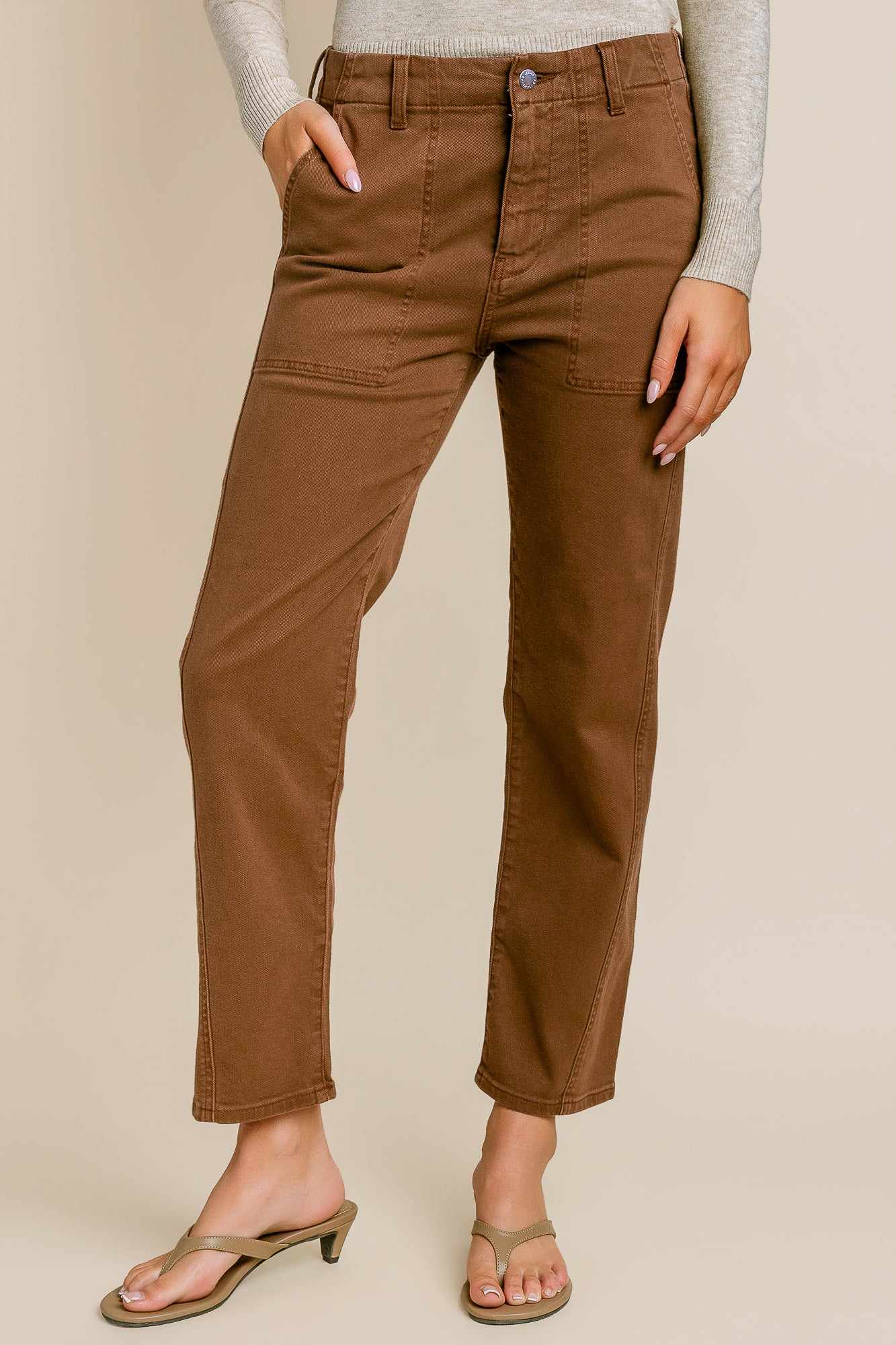 AG Jeans Analeigh Pant