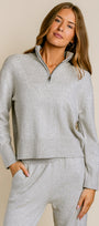 Raylee Half-Zip Pullover
