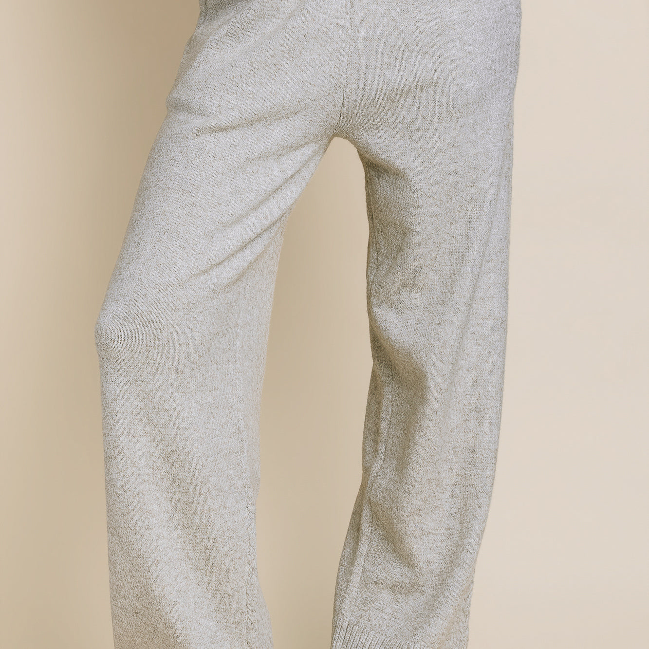 Sidney Knit Pull-On Pant