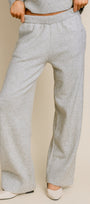 Sidney Knit Pull-On Pant