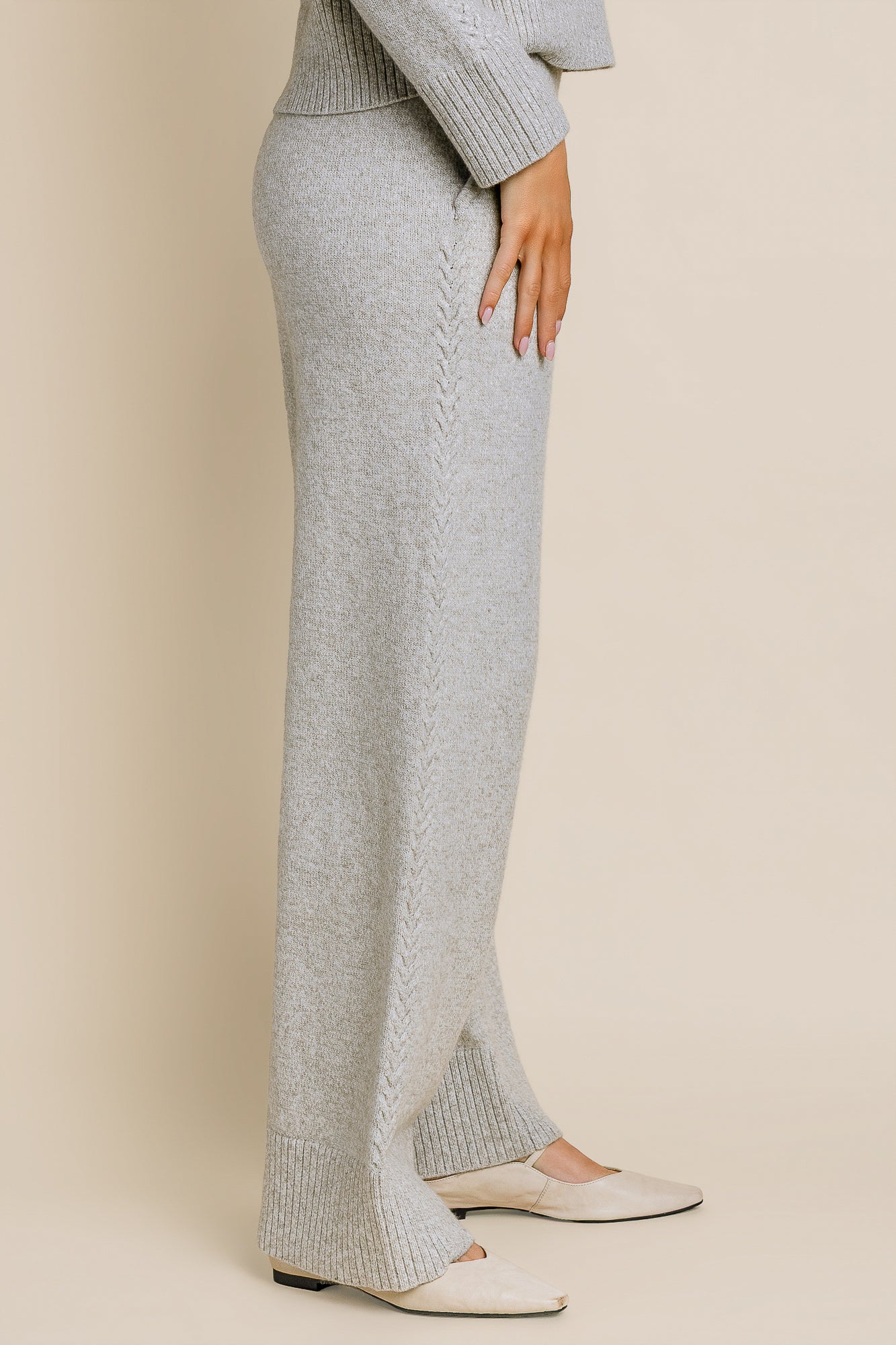 Michael Stars Sidney Knit Pull-On Pant