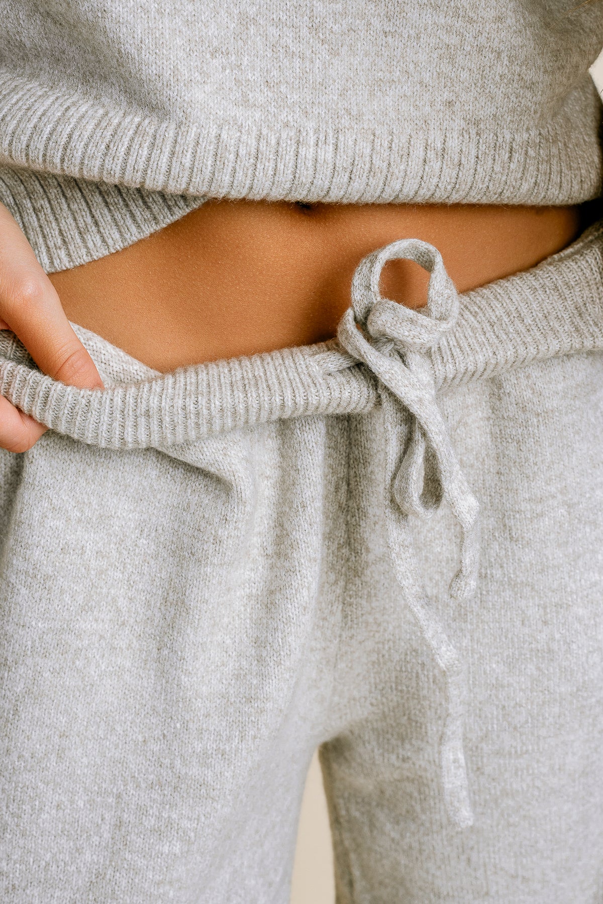 Sidney Knit Pull-On Pant