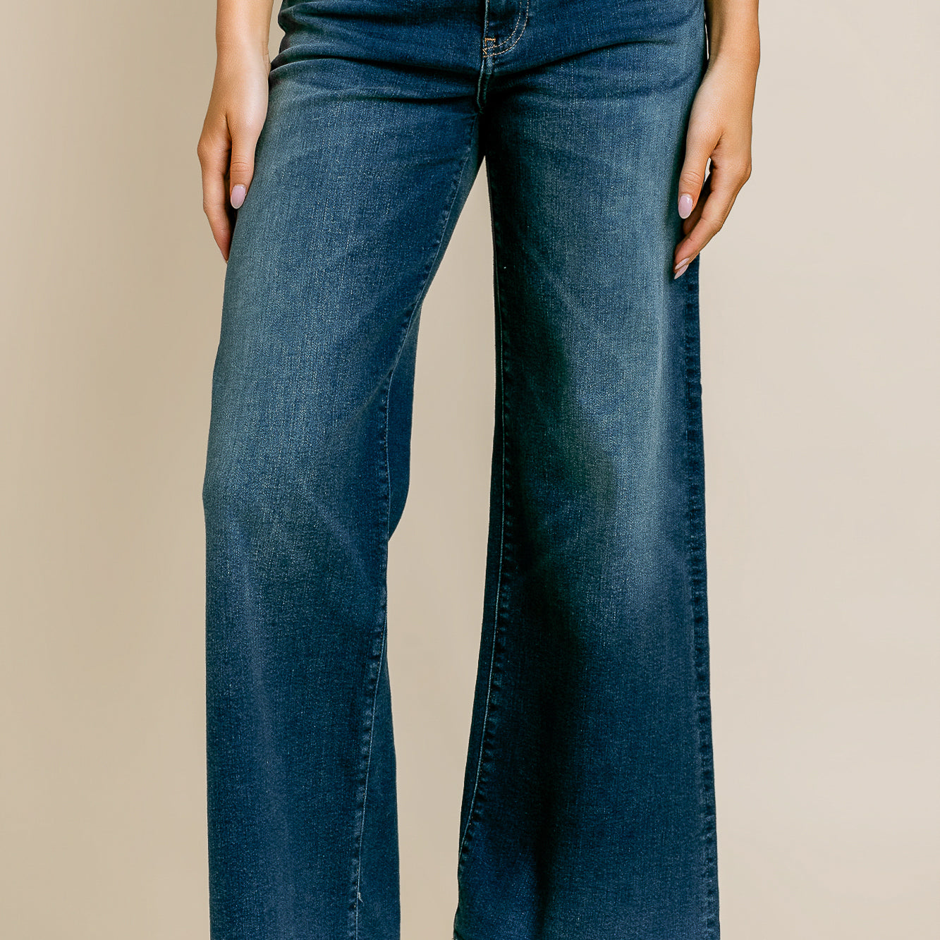 Saige Wide Leg
