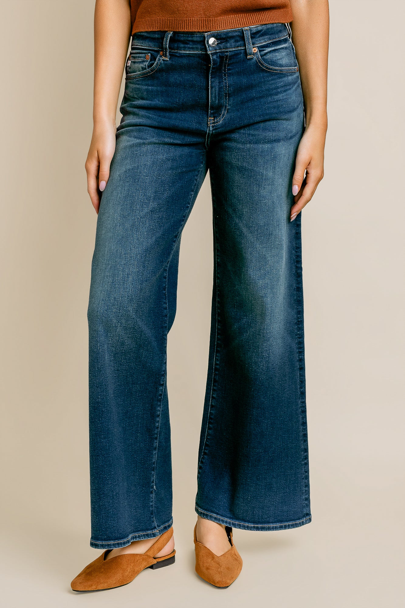 Saige Wide Leg
