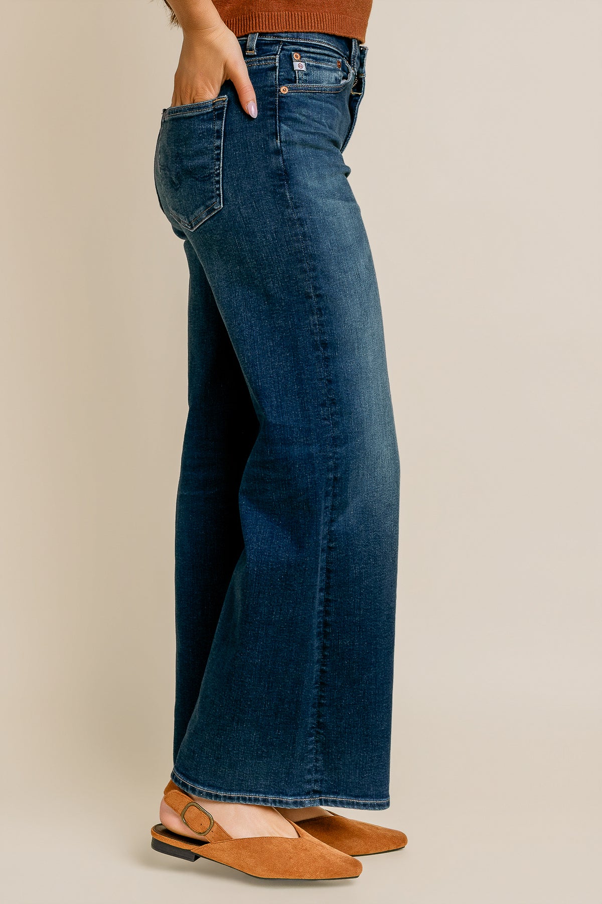 Saige Wide Leg