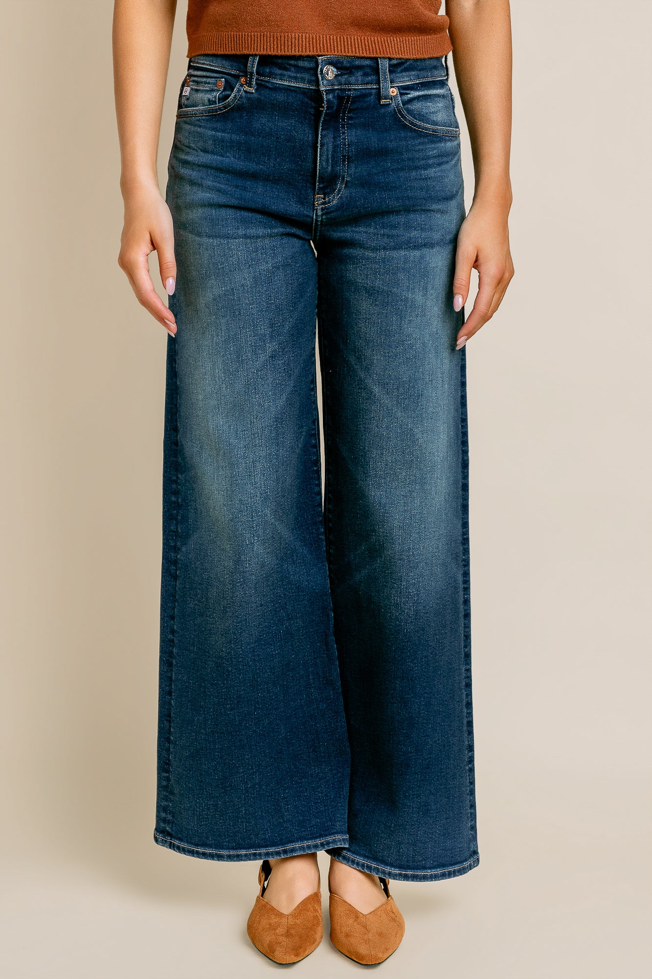 Saige Wide Leg
