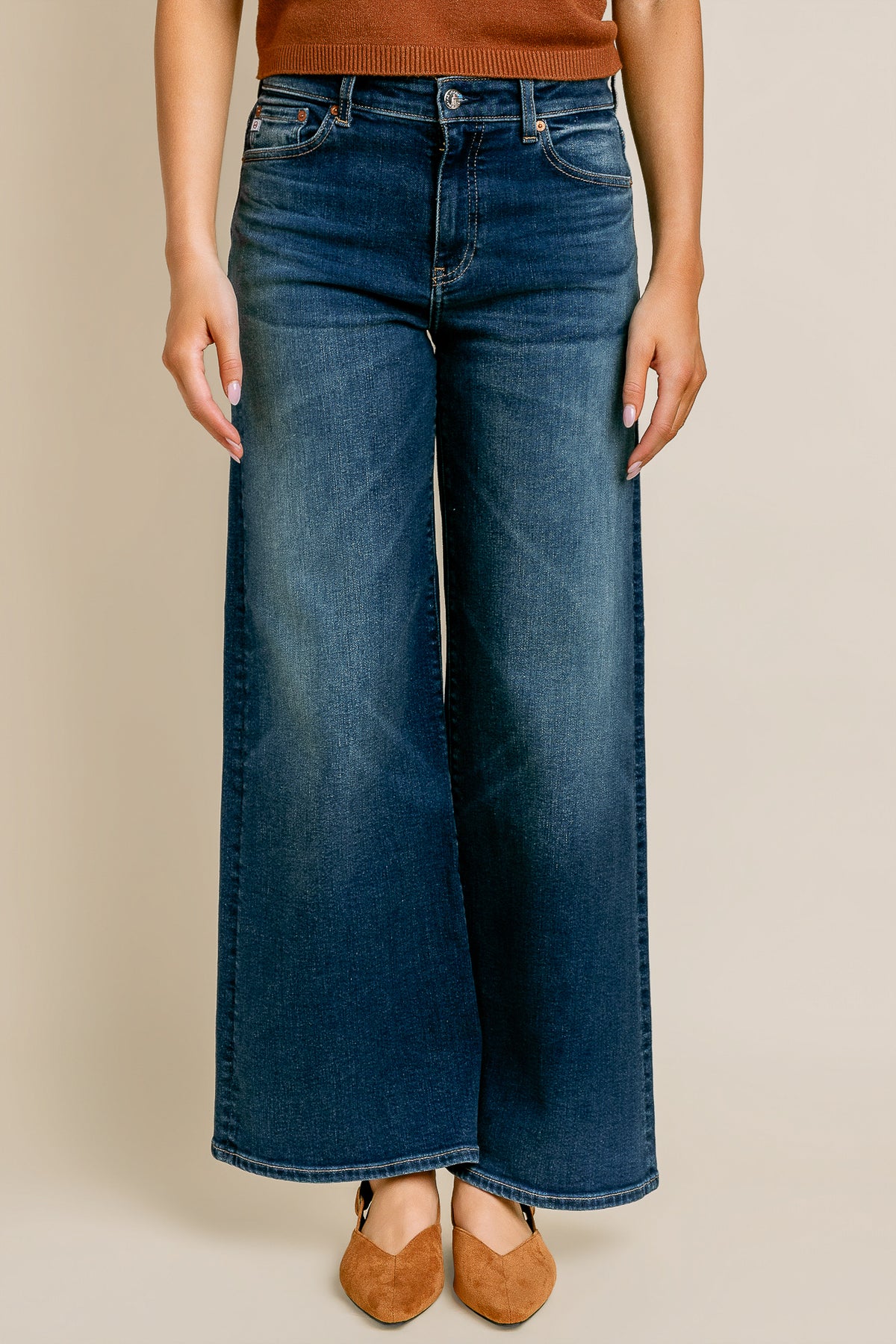 Saige Wide Leg