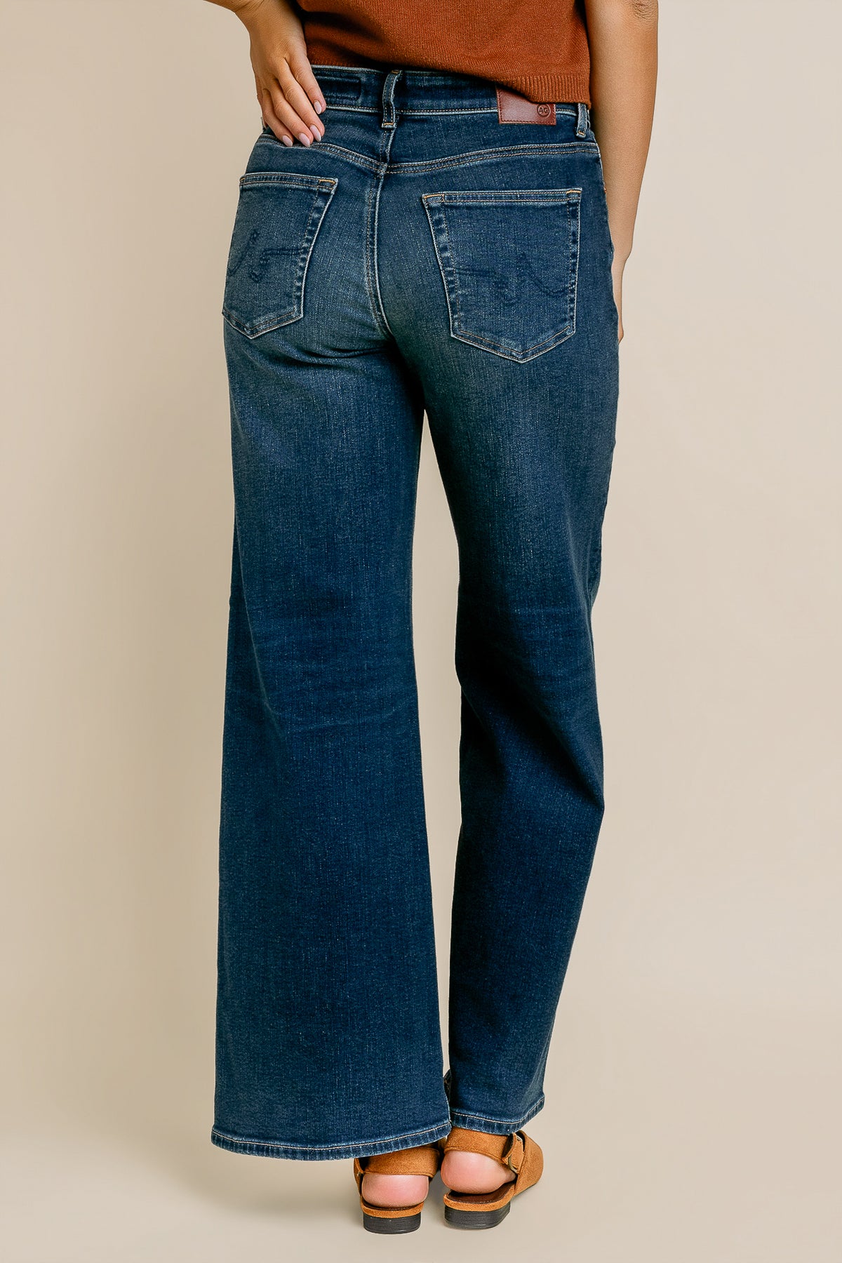 Saige Wide Leg