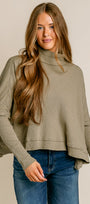 Moon Daisy Turtleneck Twofer