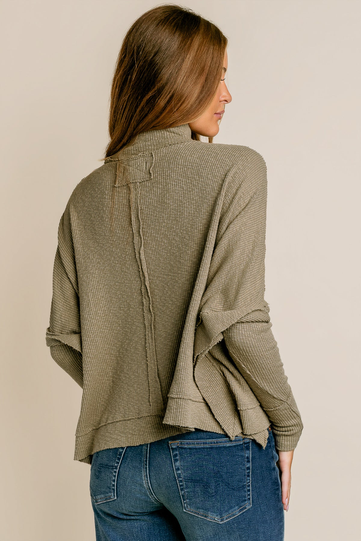 Moon Daisy Turtleneck Twofer