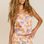 In the Jungle Leopard Safari Tank Top