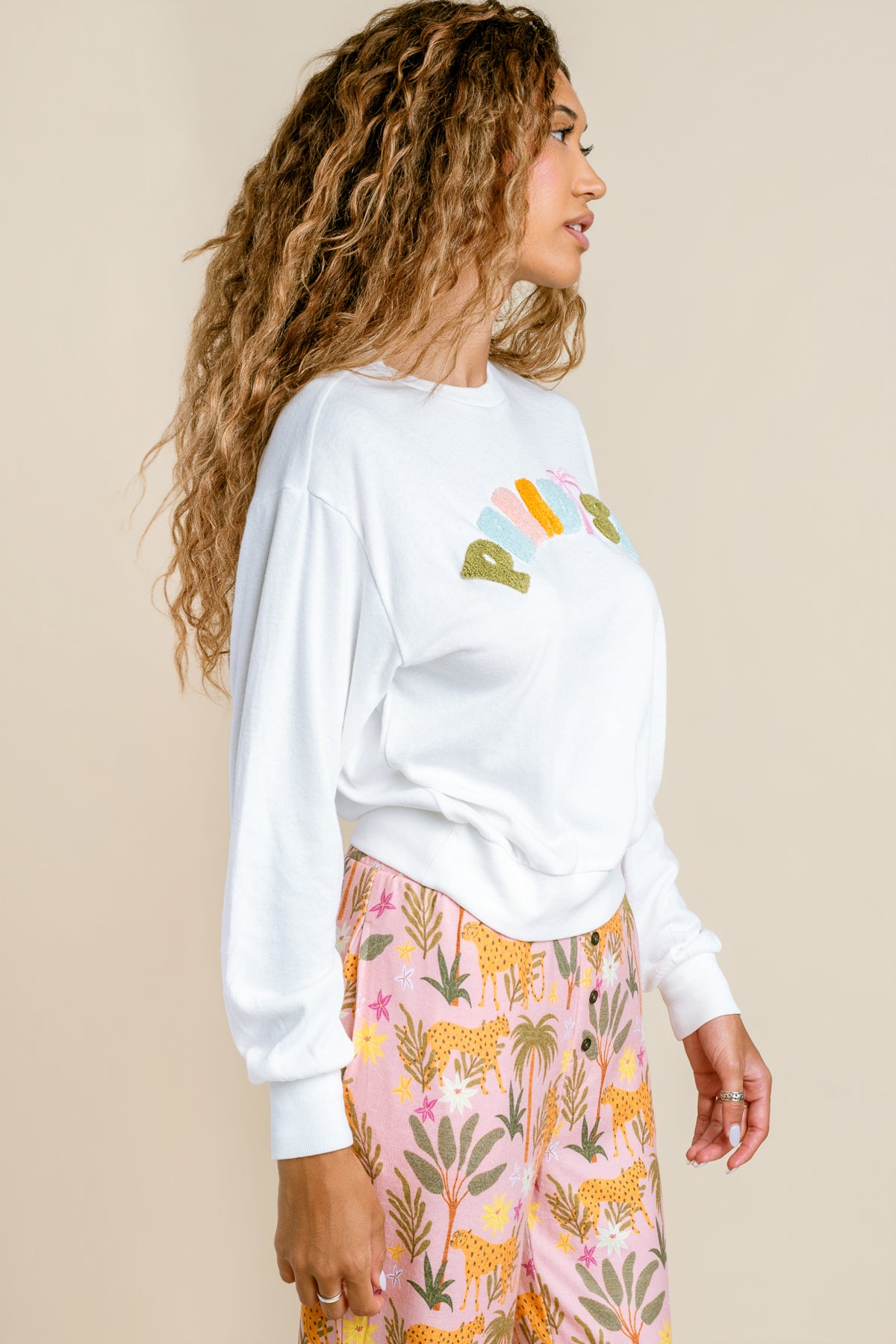 Cheeky Paradise Sweatshirt
