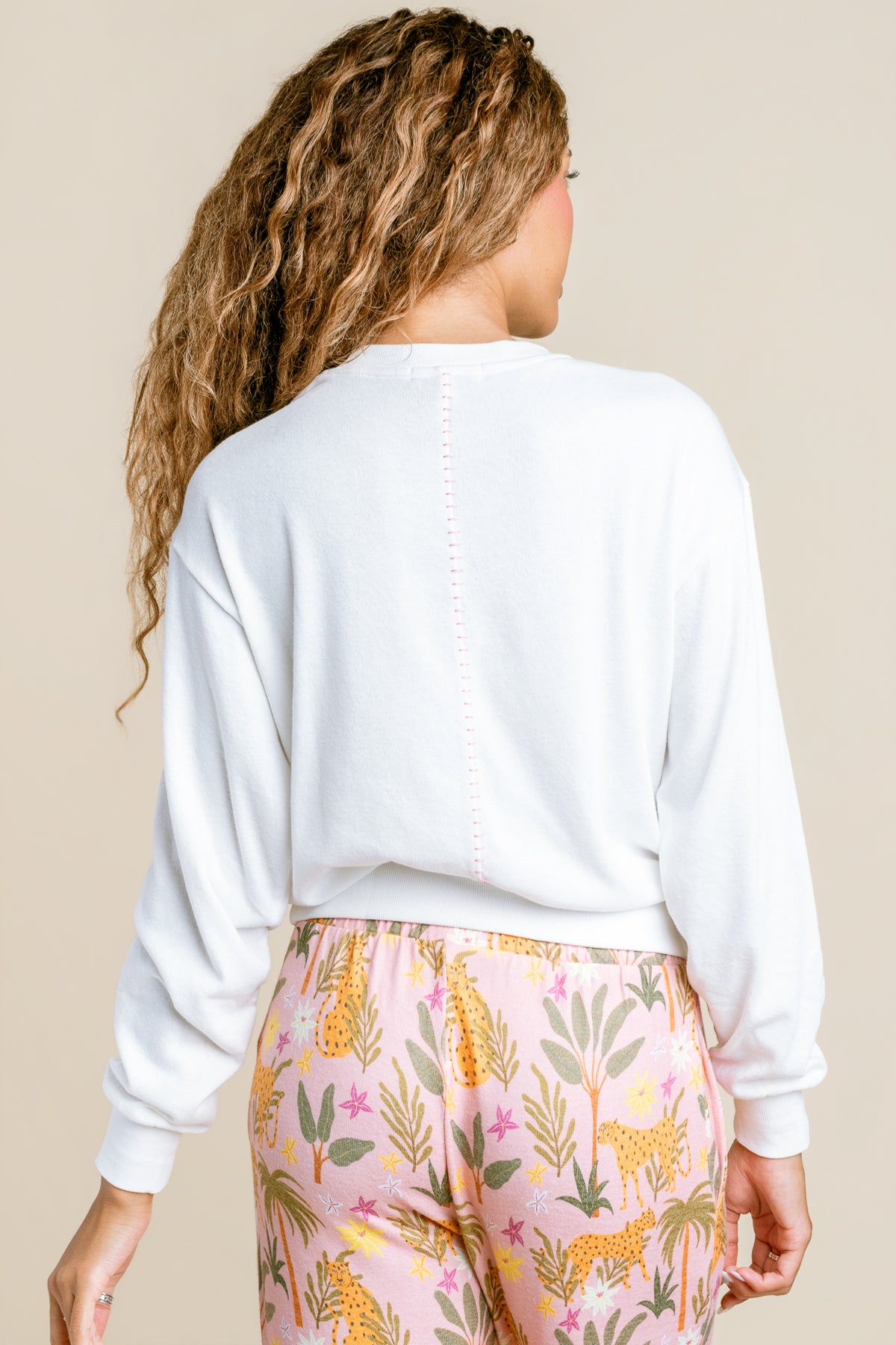 Cheeky Paradise Sweatshirt