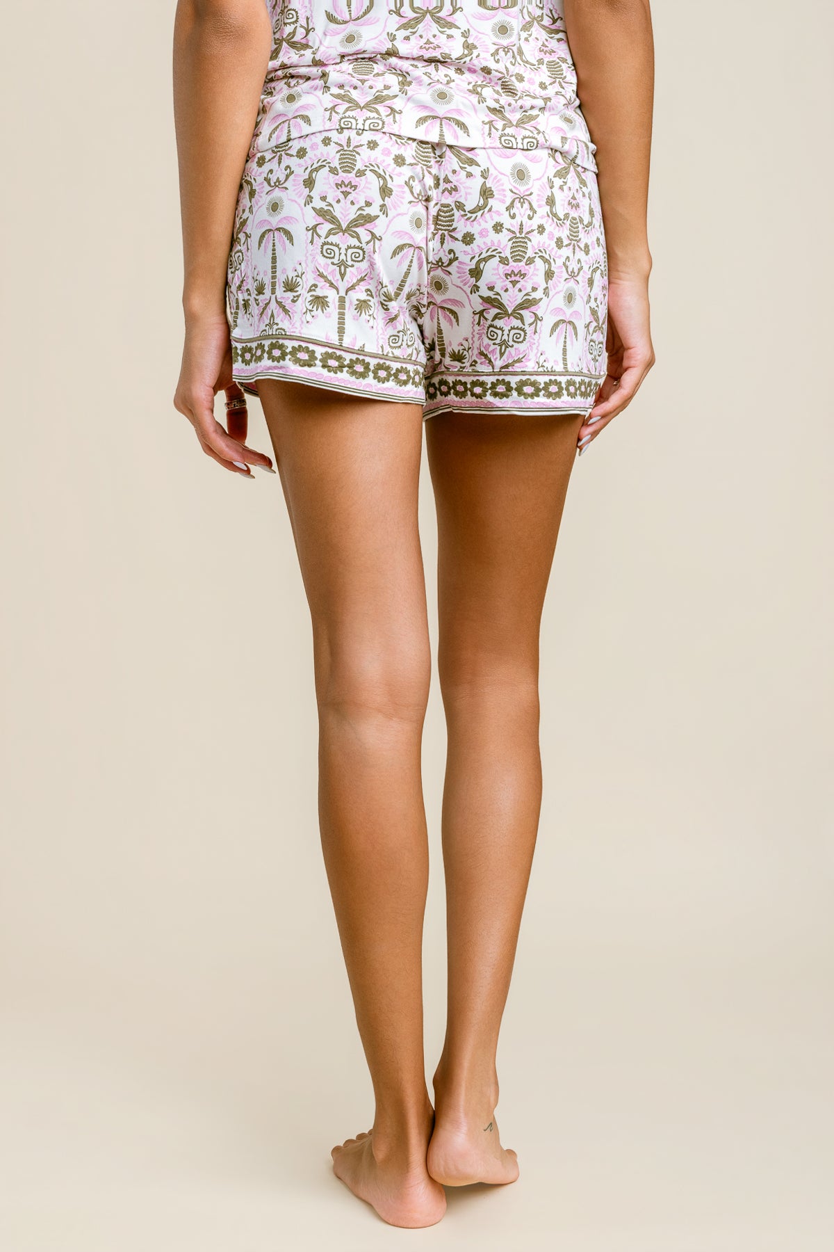 Déjà Vu Dreams Tiki Time Shorts