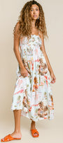 Dolce Midi Sundress