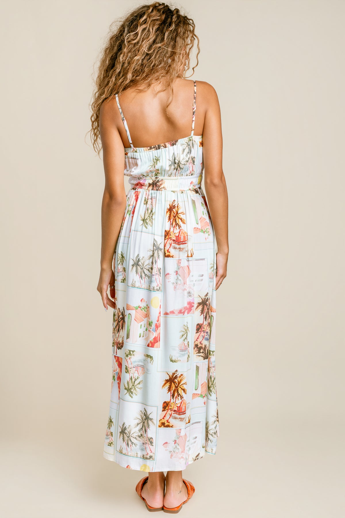 Dolce Midi Sundress