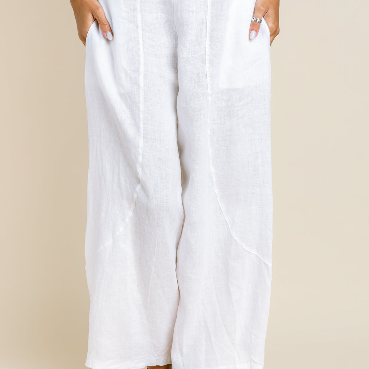 Island Linen Pant