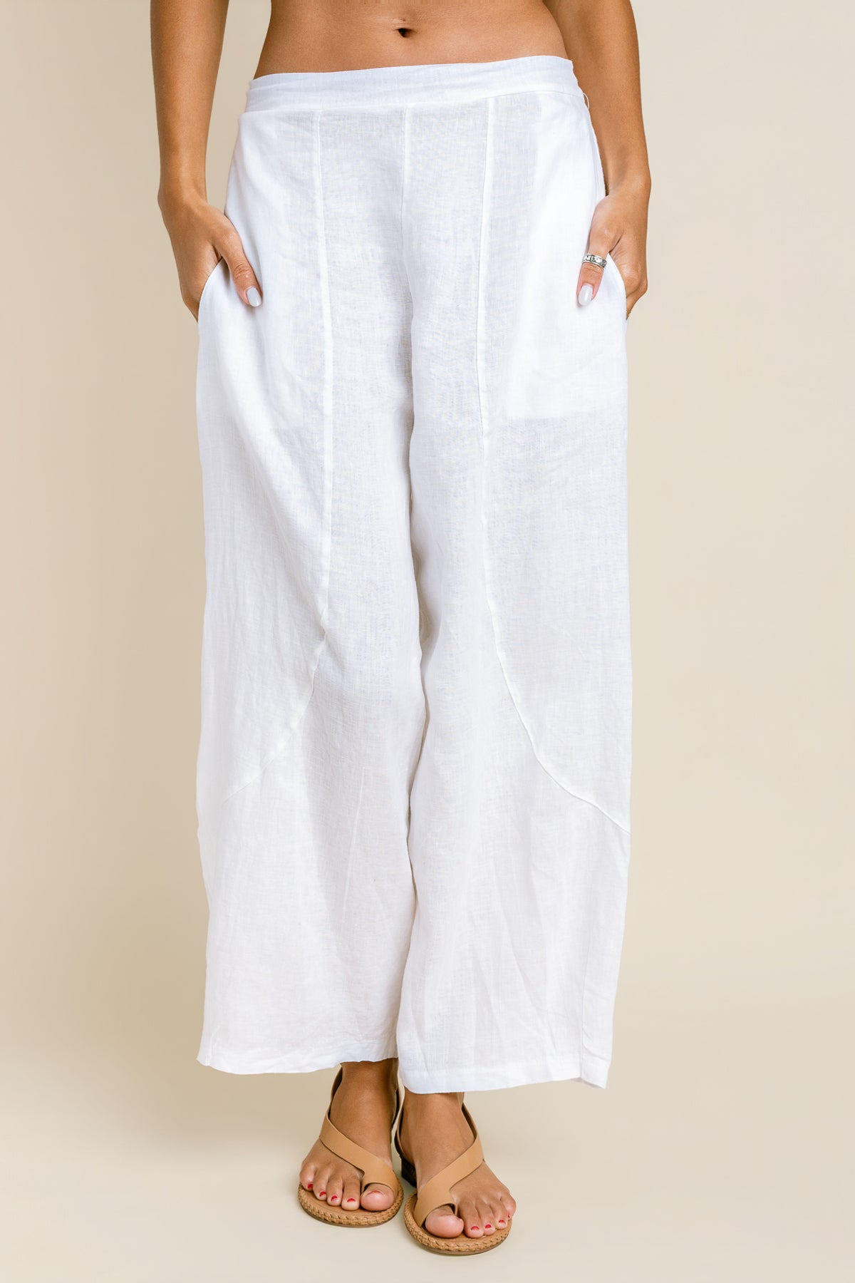 Island Linen Pant