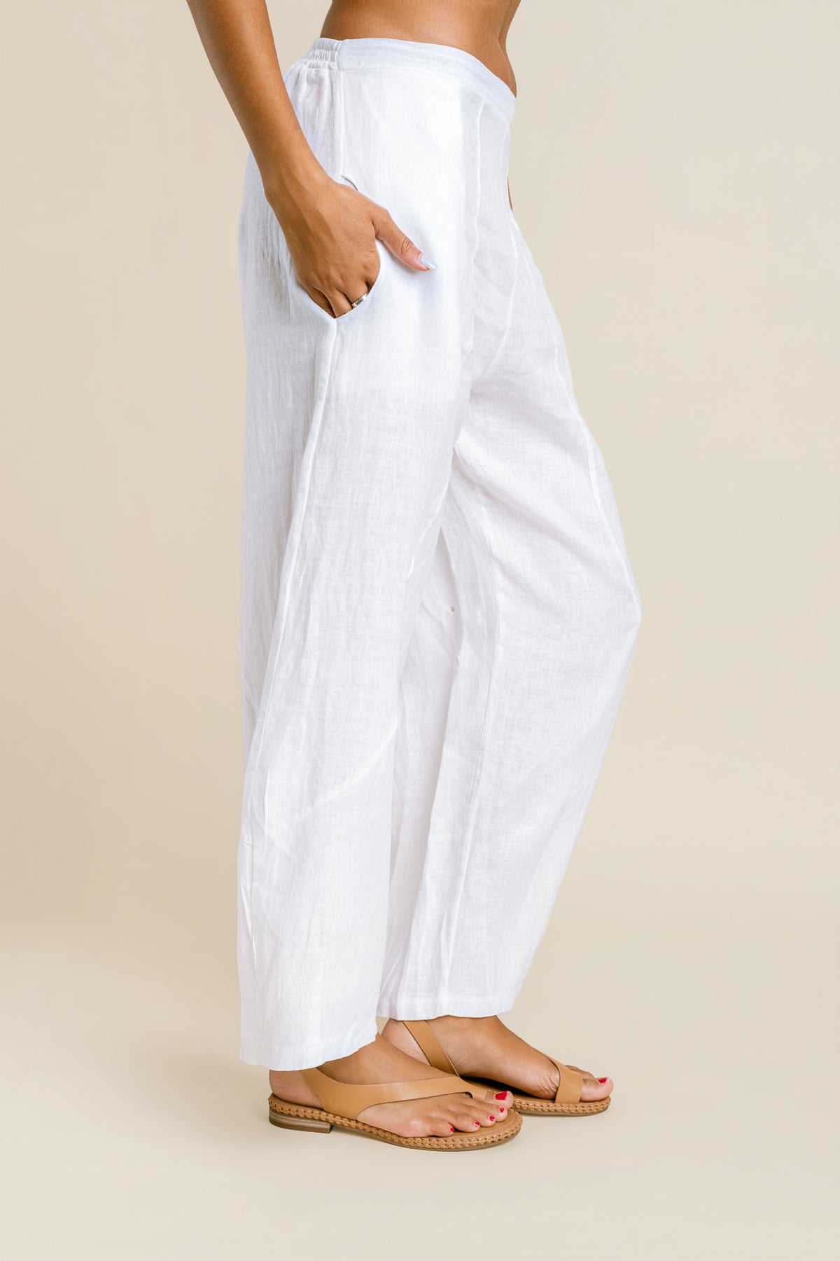 Island Linen Pant