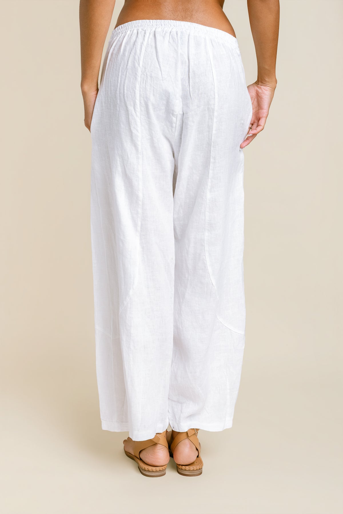 Island Linen Pant