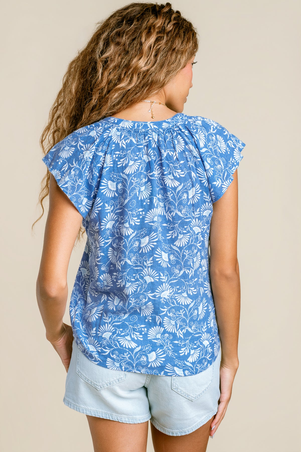 Alena Shirt