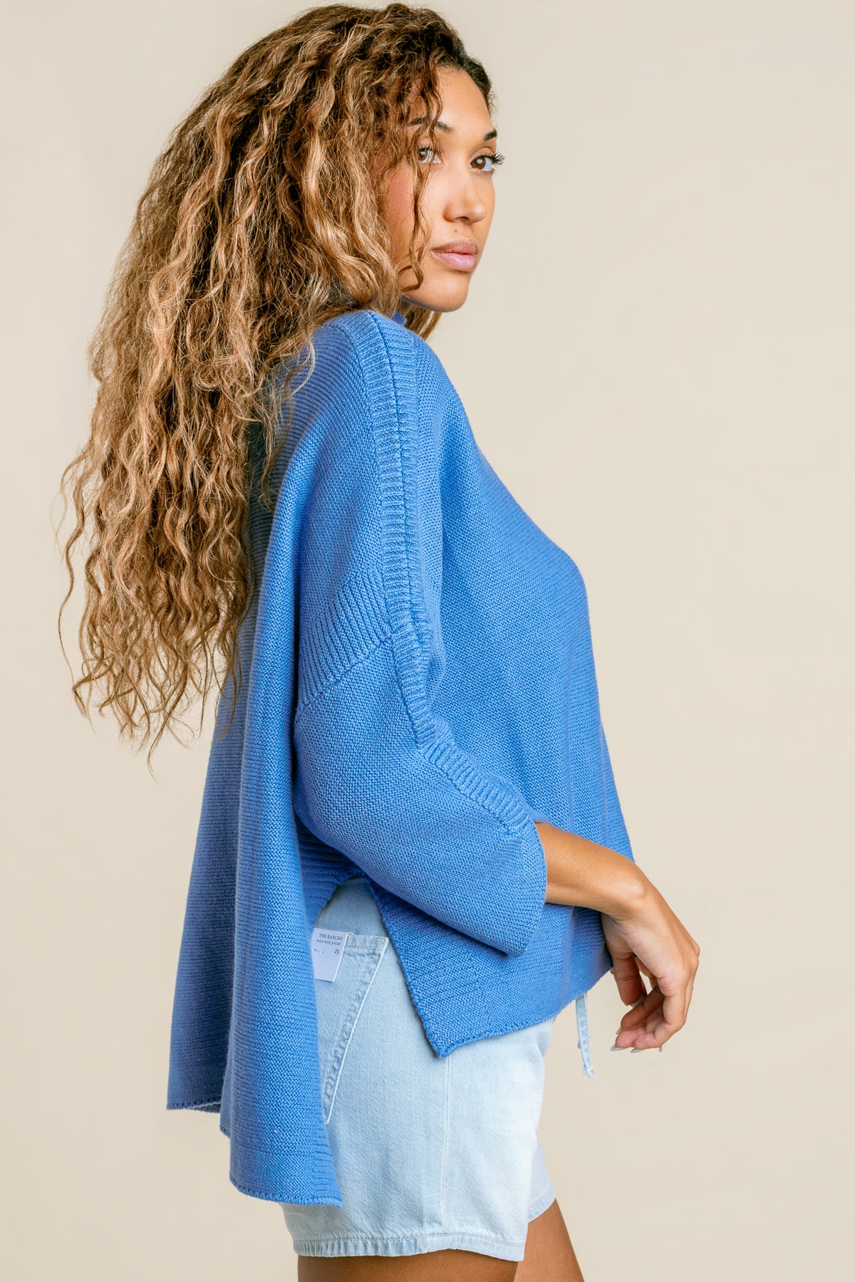 Boho Sweater