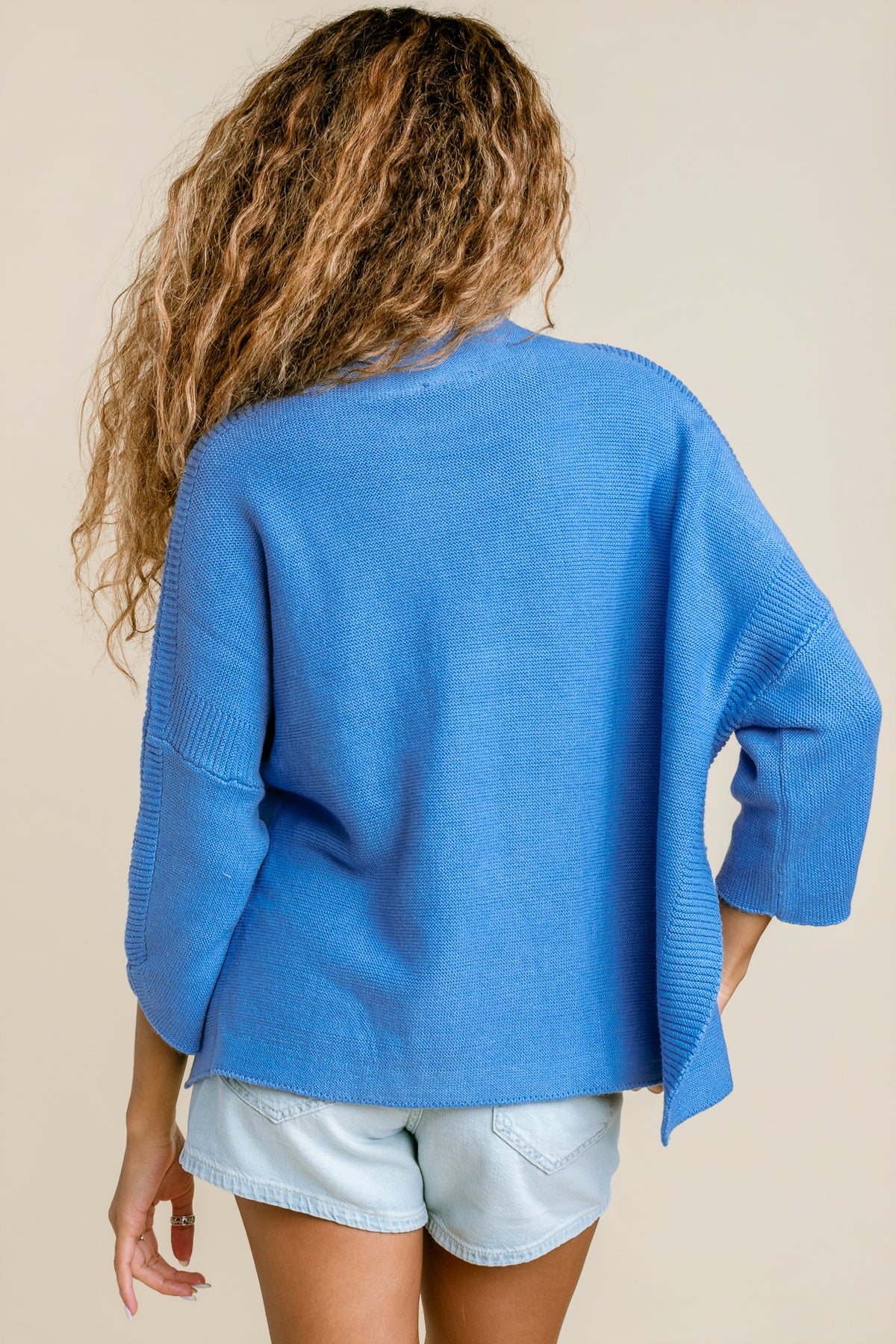 Boho Sweater
