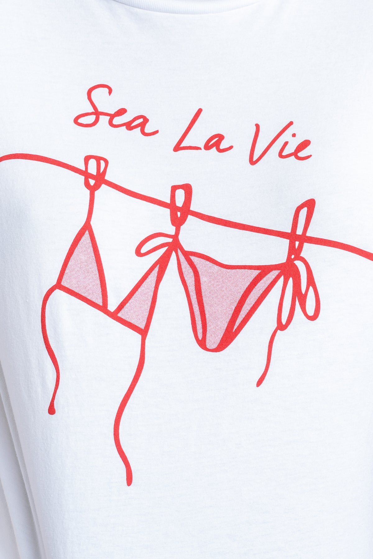 Sea La Vie Everyday Tee