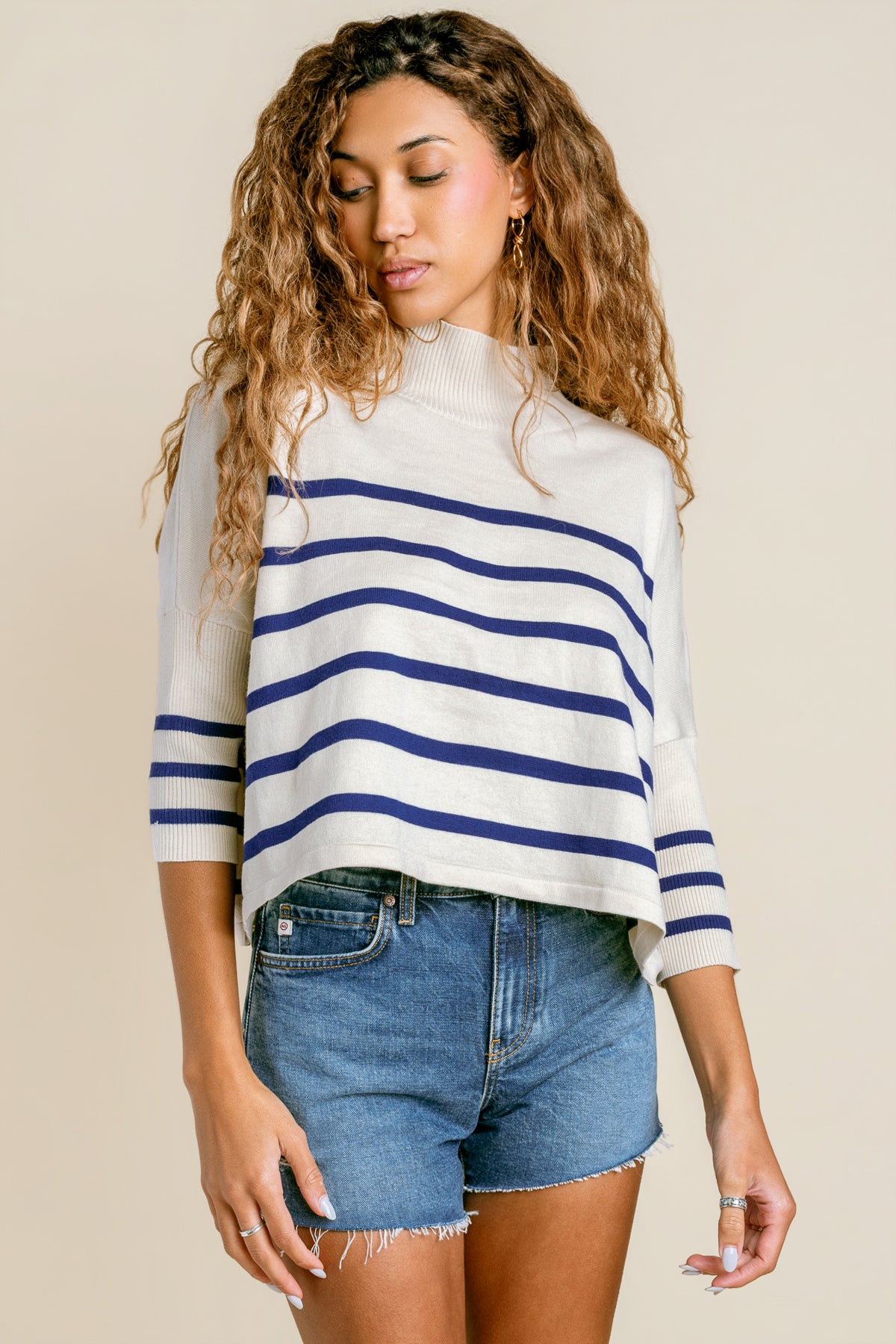 Kerisma Aja Stripe Top